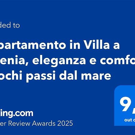Appartamento In Villa A Tirrenia, Eleganza E Comfort A Pochi Passi Dal Mare Pise Extérieur photo